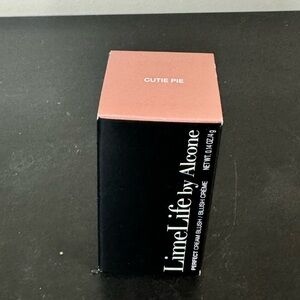 NEW Limelife by Alcone Cream blush in Cutie Pie